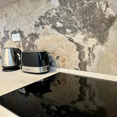 Appartement C-entral With Private Parking Bucarest