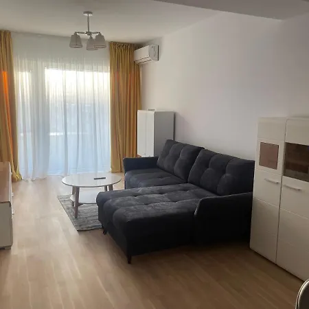 C-entral With Private Parking Apartman Bukarest