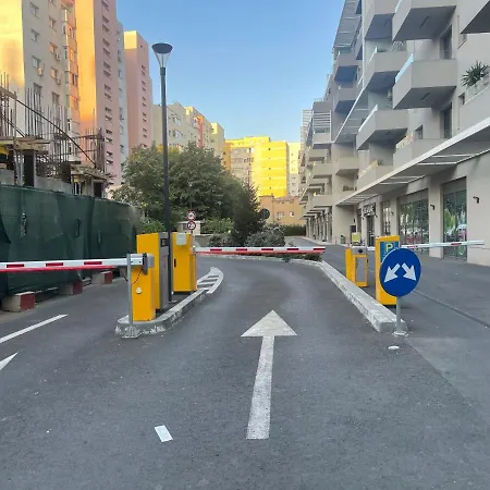 Apartman C-entral With Private Parking Bukarest