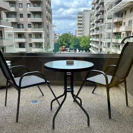 Appartement C-entral With Private Parking Bucarest