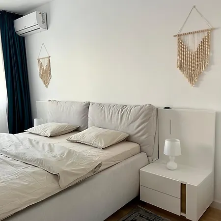 דירה C-entral With Private Parking