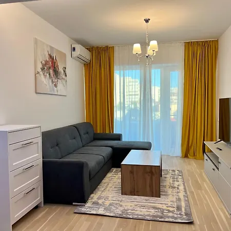 C-entral With Private Parking * Bucarest