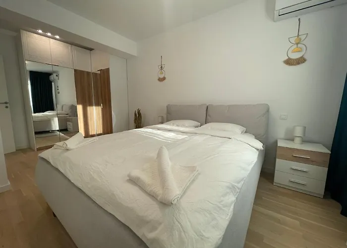 דירה C-entral With Private Parking