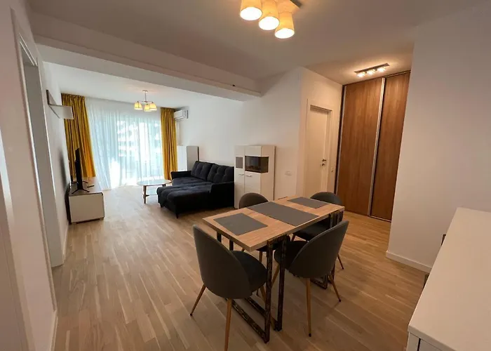 C-entral With Private Parking * 布加勒斯特