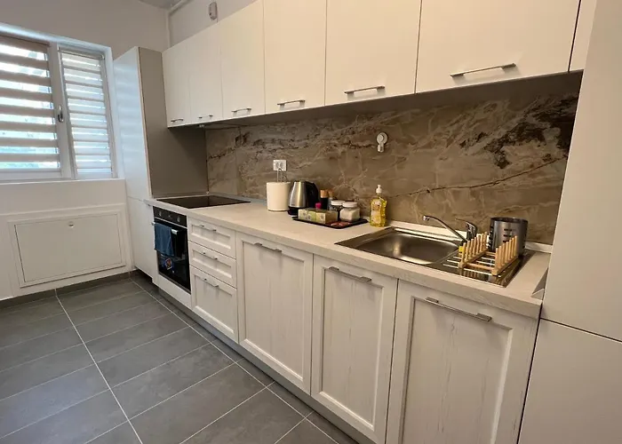 C-entral With Private Parking Διαμέρισμα Βουκουρέστι