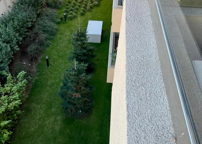 Διαμέρισμα C-entral With Private Parking